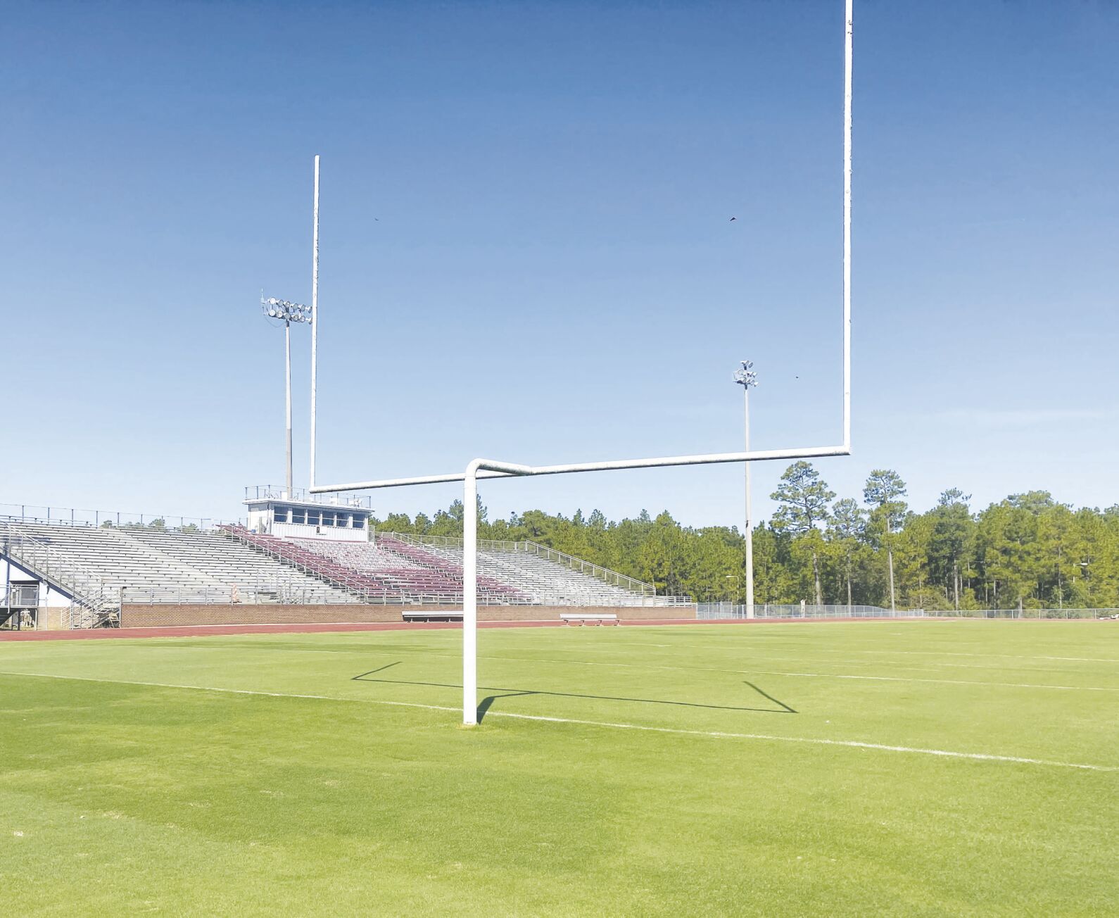 Rebel football program shut down for 2 weeks